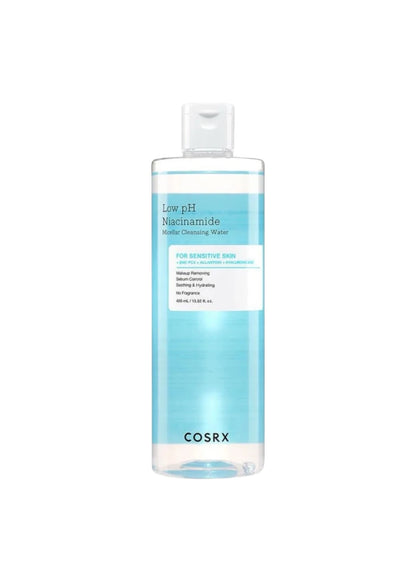 Cosrx Low pH Niacinamide Micellar Cleansing Water 400ml