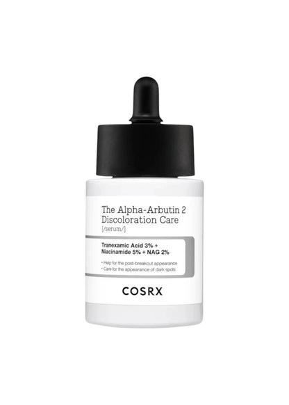 Cosrx The Alpha-Arbutin 2 Discoloration Care Serum 50ml