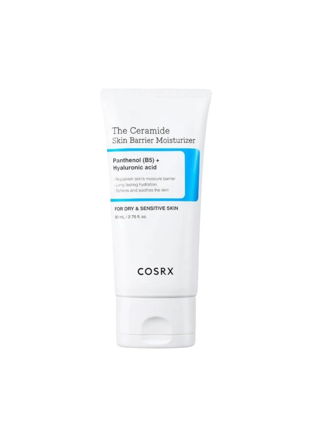 Cosrx The Ceramide Skin Barrier Moisturizer 80ml