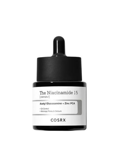 Cosrx The Niacinamide 15 Serum 20ml.