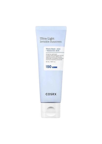 Cosrx Ultra-Light Invisible Sunscreen 50ml