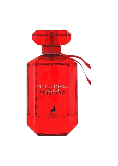 MAISON AL HAMRAH PINK SHIMMER SECRET INTENSE