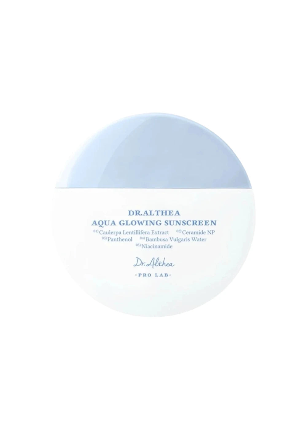 Dr. Althea Aqua Glowing Sunscreen 45ml