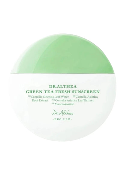 Dr. Althea Green Tea Fresh Sunscreen 45ml
