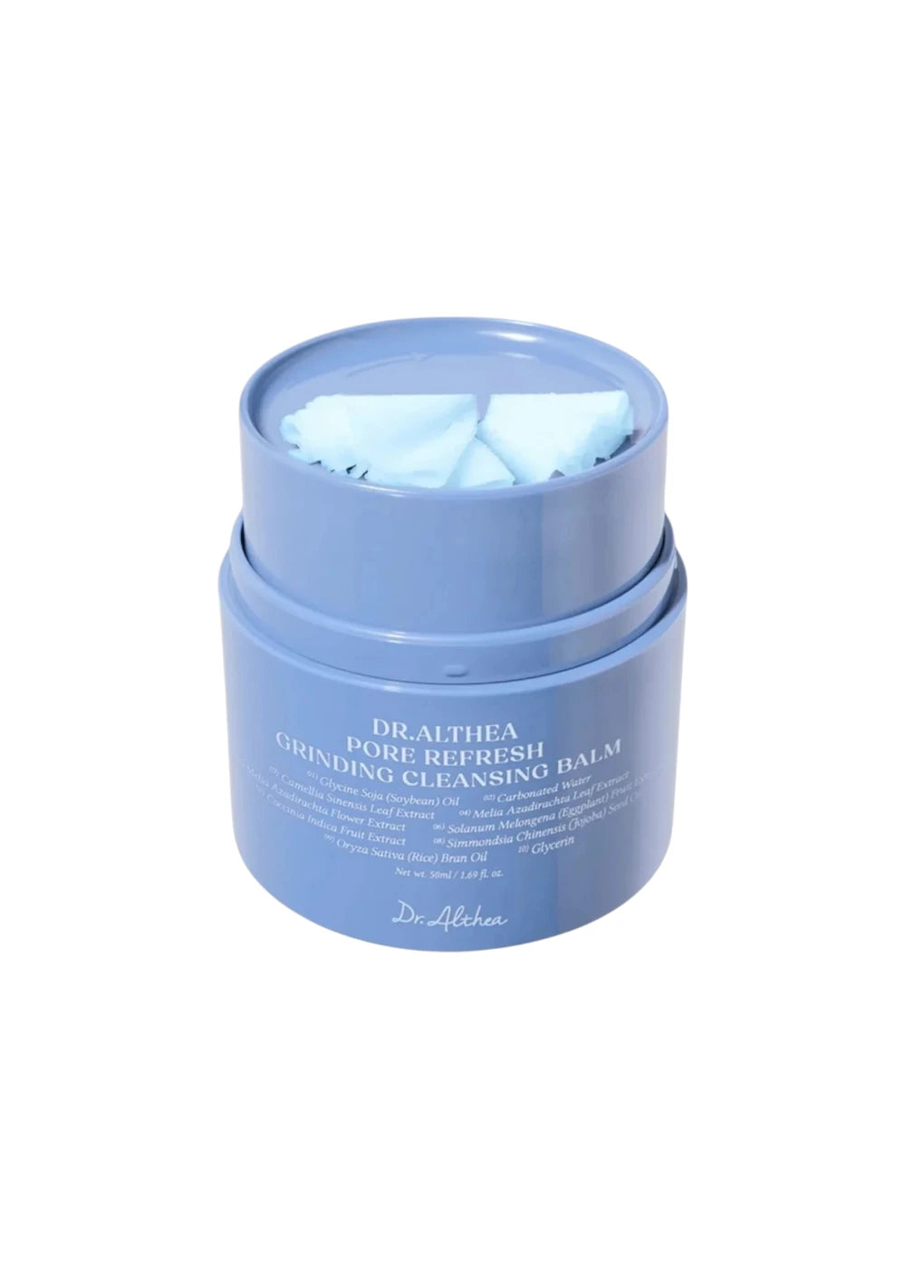 Dr. Althea Pore Refresh Grinding Cleansing Balm 50ml