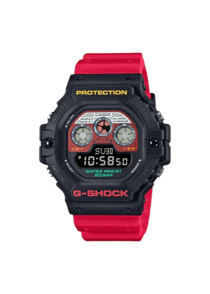 Casio G-Shock Mix Tape Series DW-5900MT-1A4DR Digital Men Sport Watch