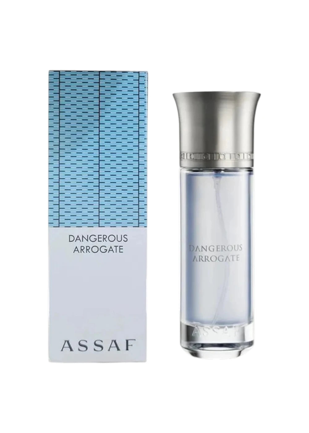 ASSAF DANGEROUS ARROGATE