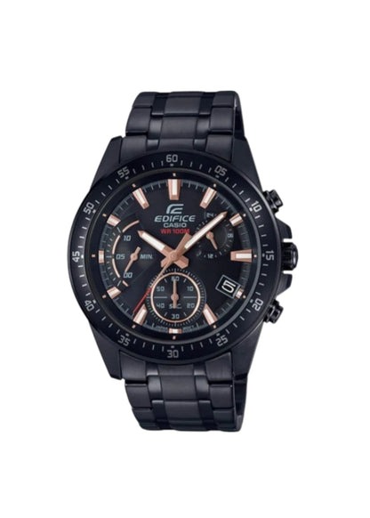 Casio Edifice Men's Analog Quartz Watch - EFV-540DC-1BVUDF