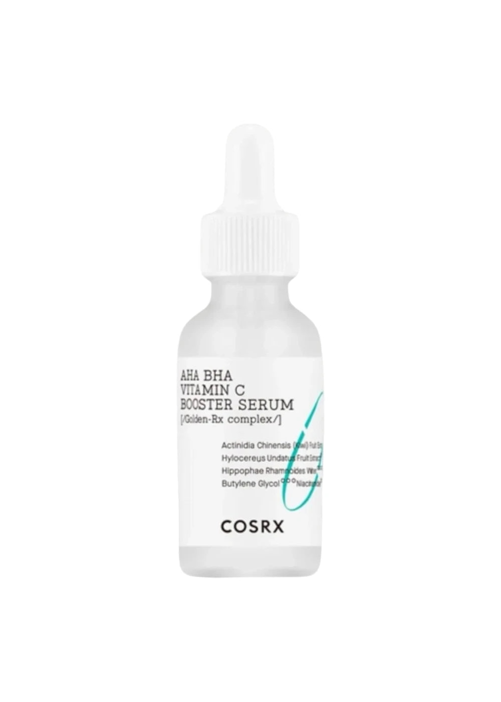 Cosrx AHA/BHA Refresh Vitamin C Booster Serum 30ml