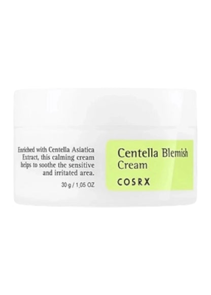 Cosrx Centella Blemish Cream 30ml