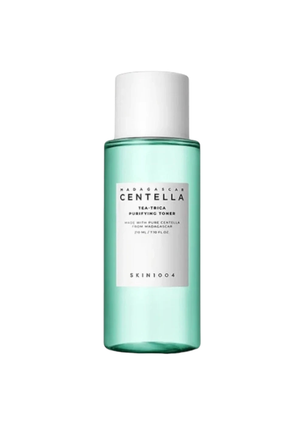 SKIN1004 Madagascar Centella Tea-Trica Purifying Toner 210ml.