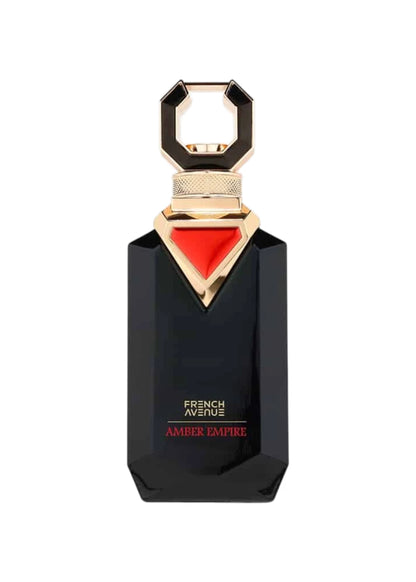 French Avenue Amber Empire Extrait De Parfum