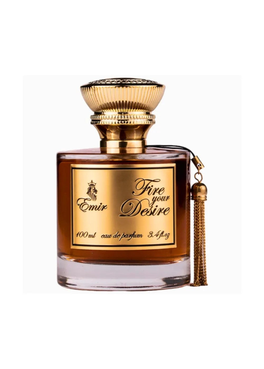 PARIS CORNER EMIR FIRE YOUR DESIRE 100ML
