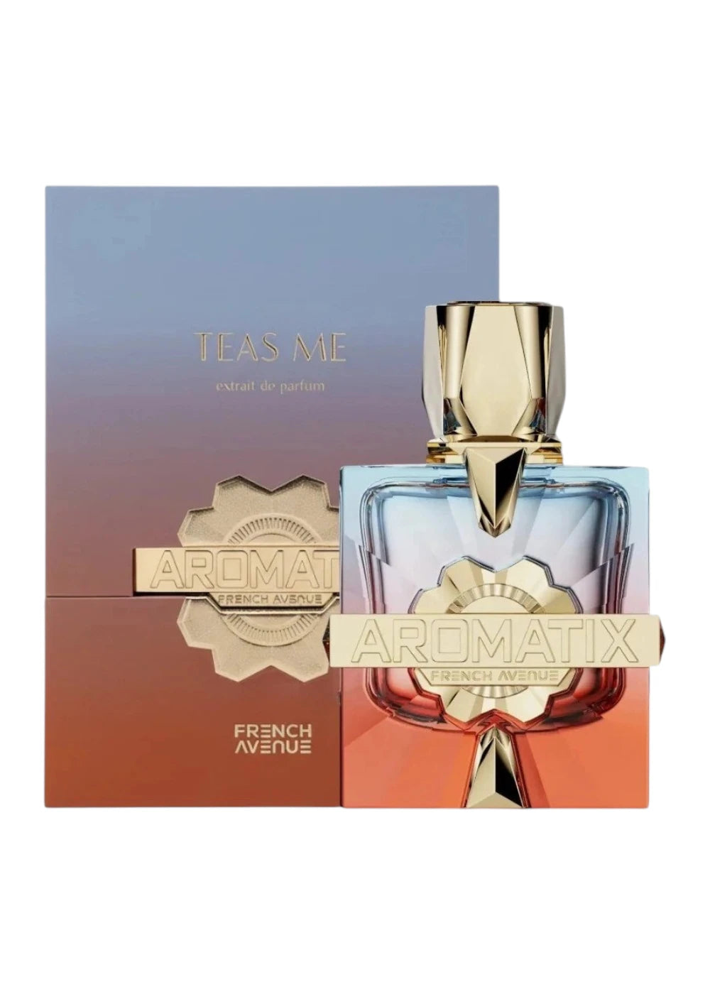 FRENCH AVENUE AROMATIX TEAS ME