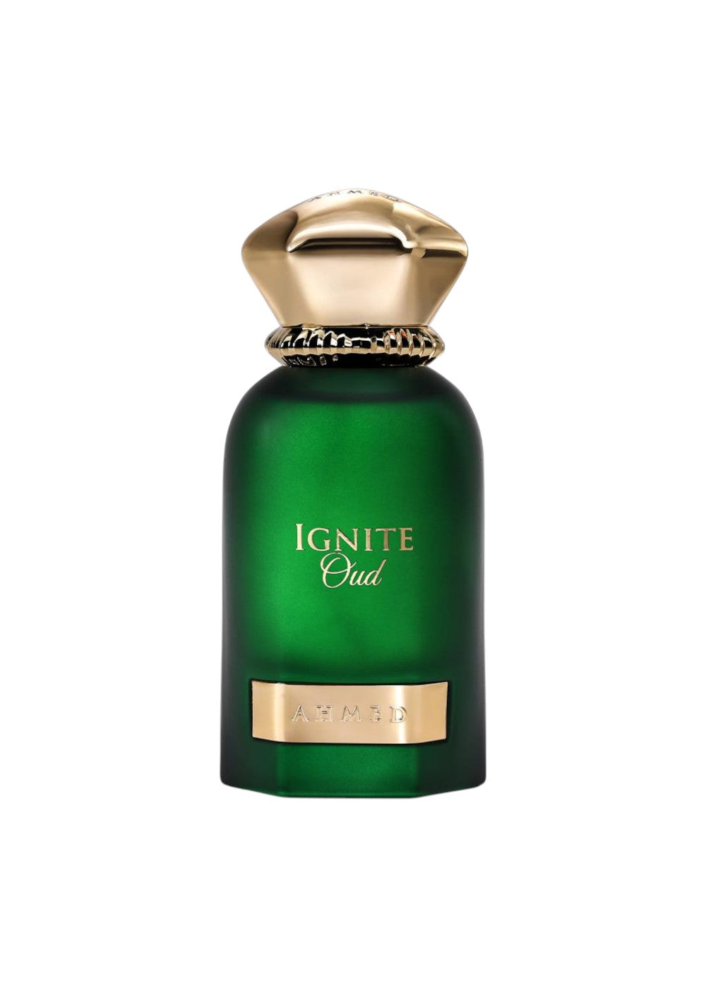 AHMED AL MAGHRIBI IGNITE OUD 60ML