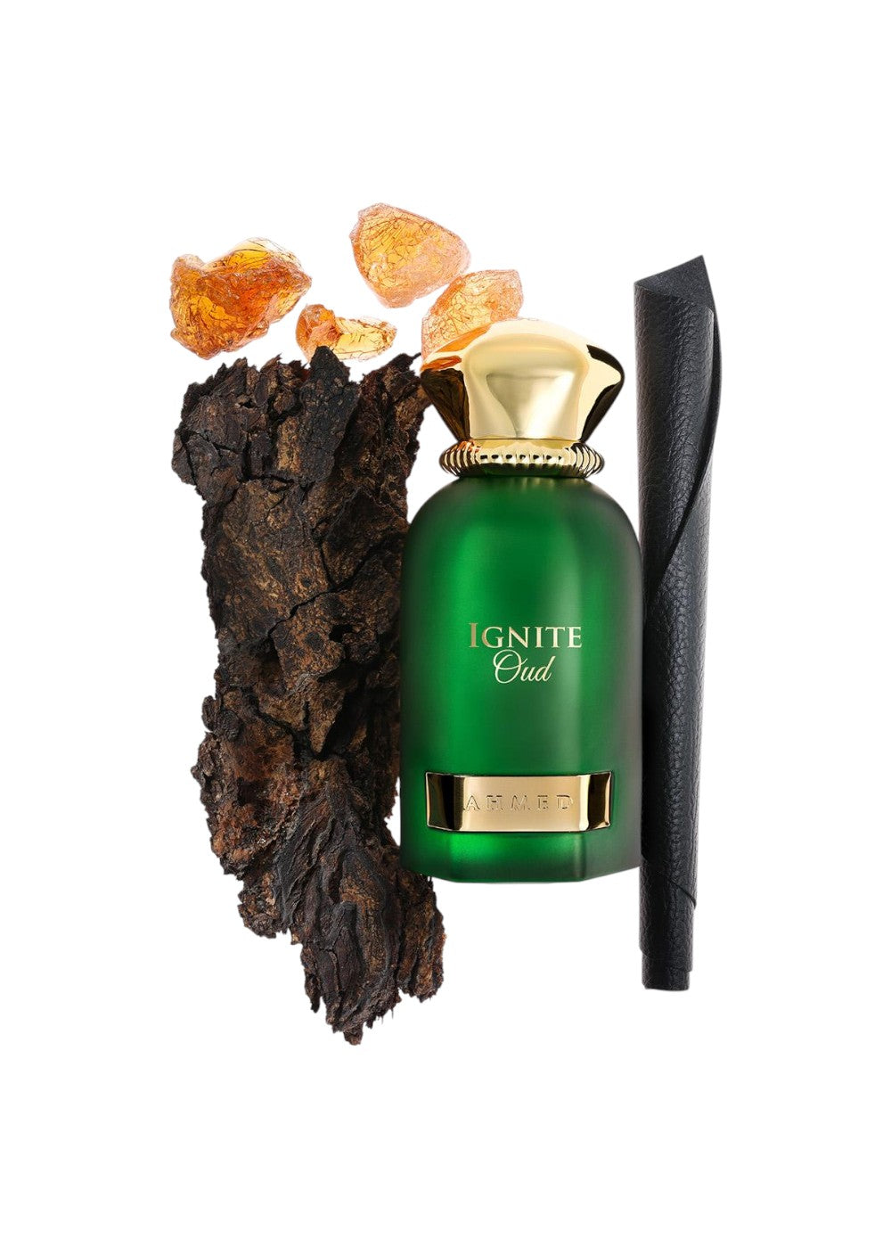 AHMED AL MAGHRIBI IGNITE OUD 60ML