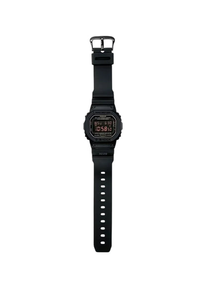 G-Shock Men's Digital Grey Dial Watch - DW-5600MS-1DR