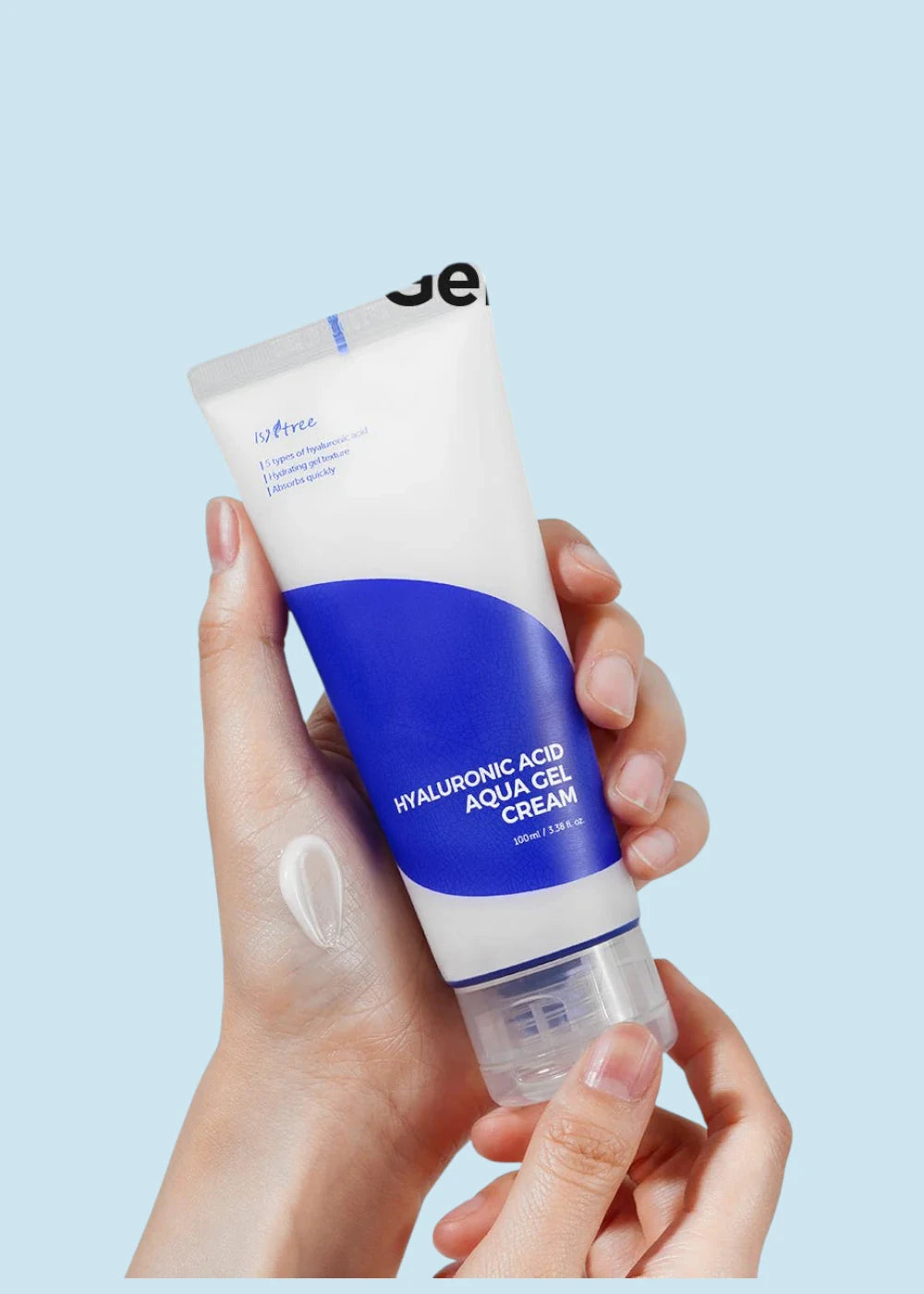 Isntree Hyaluronic Acid Aqua Gel Cream 100ml