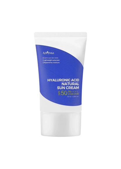 Isntree Hyaluronic Acid Natural Sun Cream 50ml