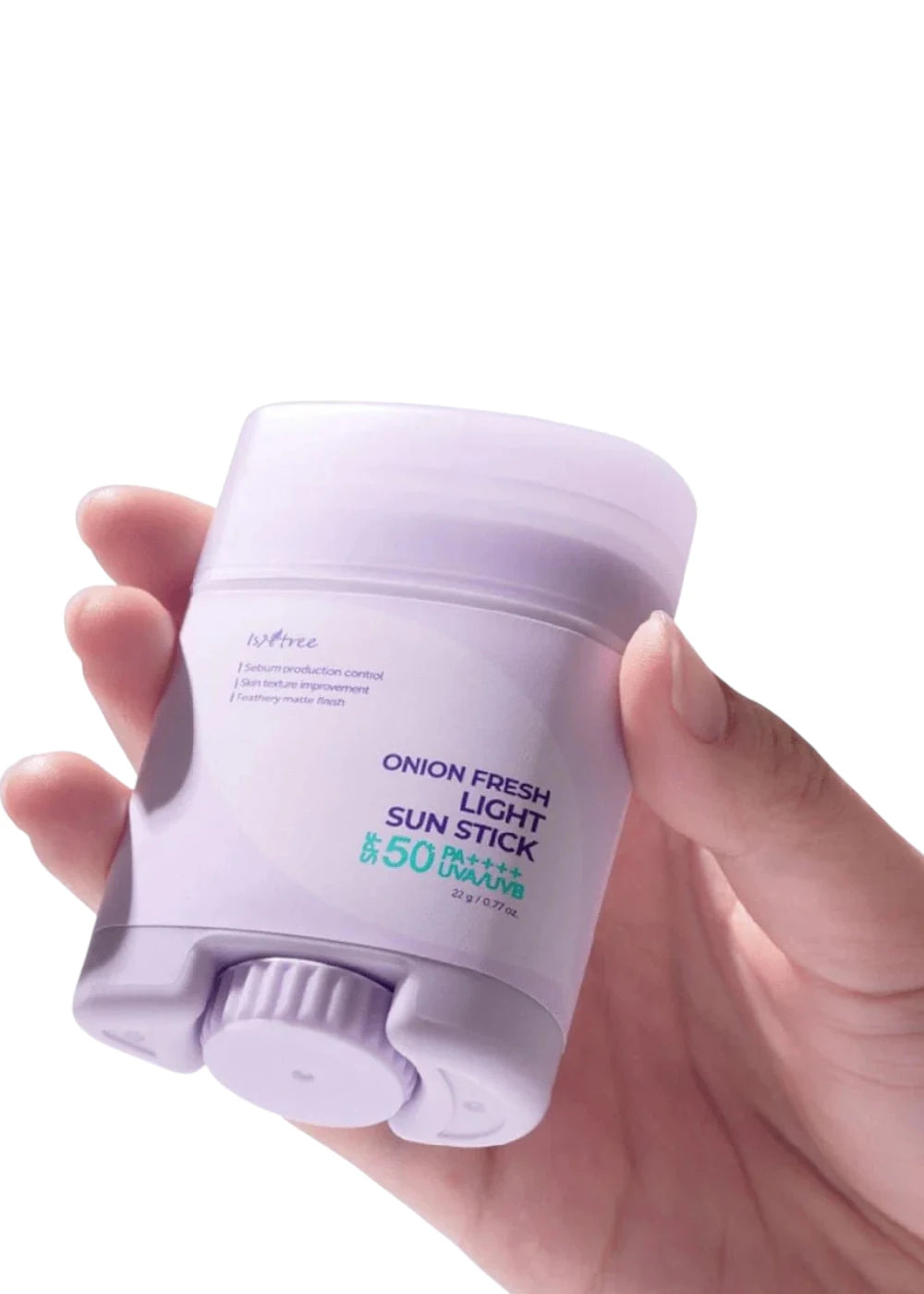 Isntree Onion Fresh Light Sun Stick 22g