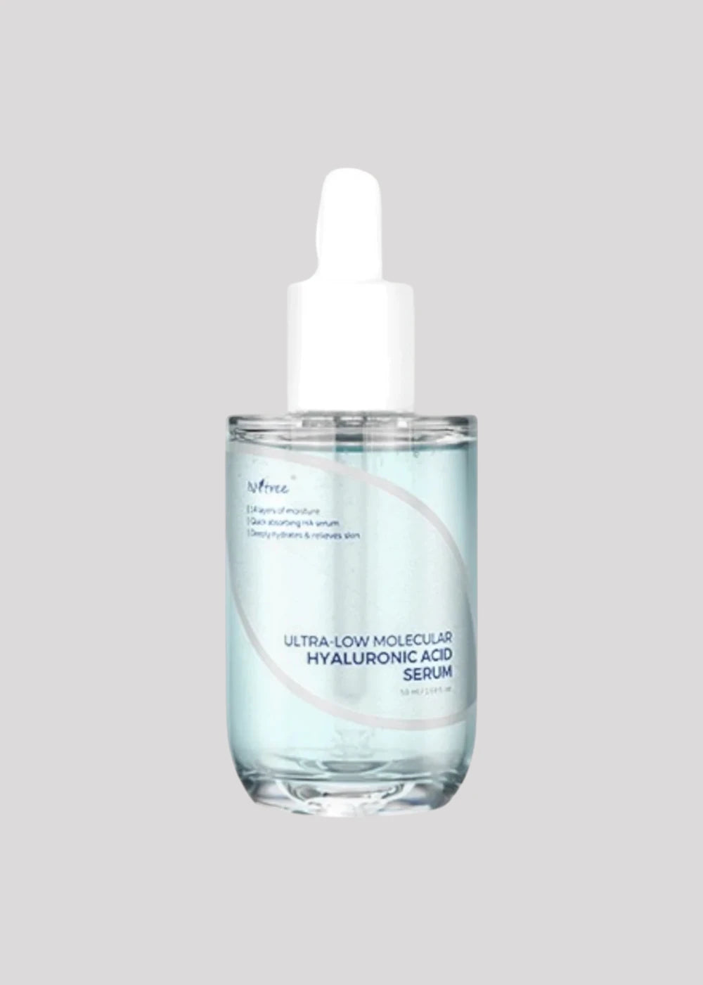 Isntree Ultra-Low Molecular Hyaluronic Acid Serum 50ml
