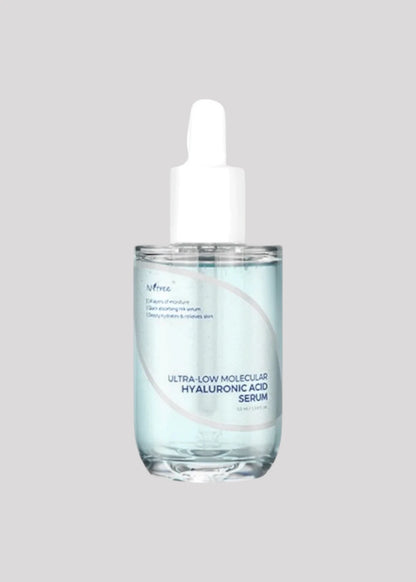Isntree Ultra-Low Molecular Hyaluronic Acid Serum 50ml