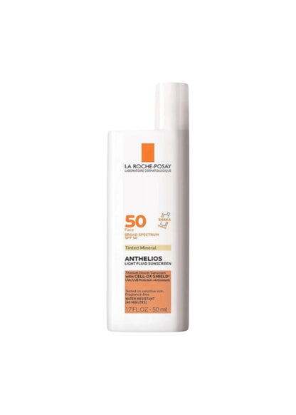 La Roche Posay Anthelios Mineral TINTED Sunscreen SPF50 50ml