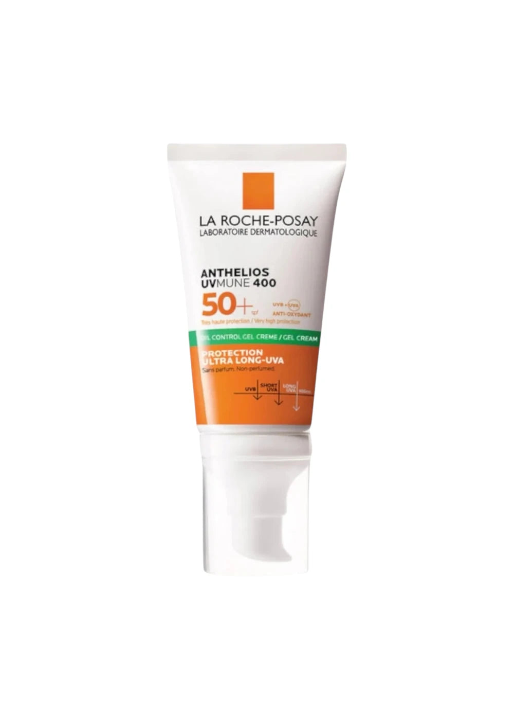 La Roche Posay Anthelios UMune 400 Oil Control Gel Cream SPF50+ 50ml