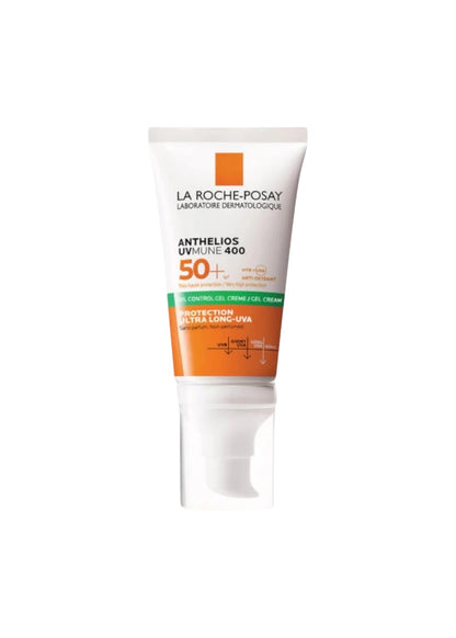 La Roche Posay Anthelios UMune 400 Oil Control Gel Cream SPF50+ 50ml