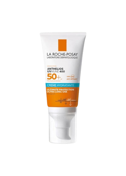 La Roche Posay Anthelios UVMUNE 400 Hydrating Cream SPF50+ 50ml