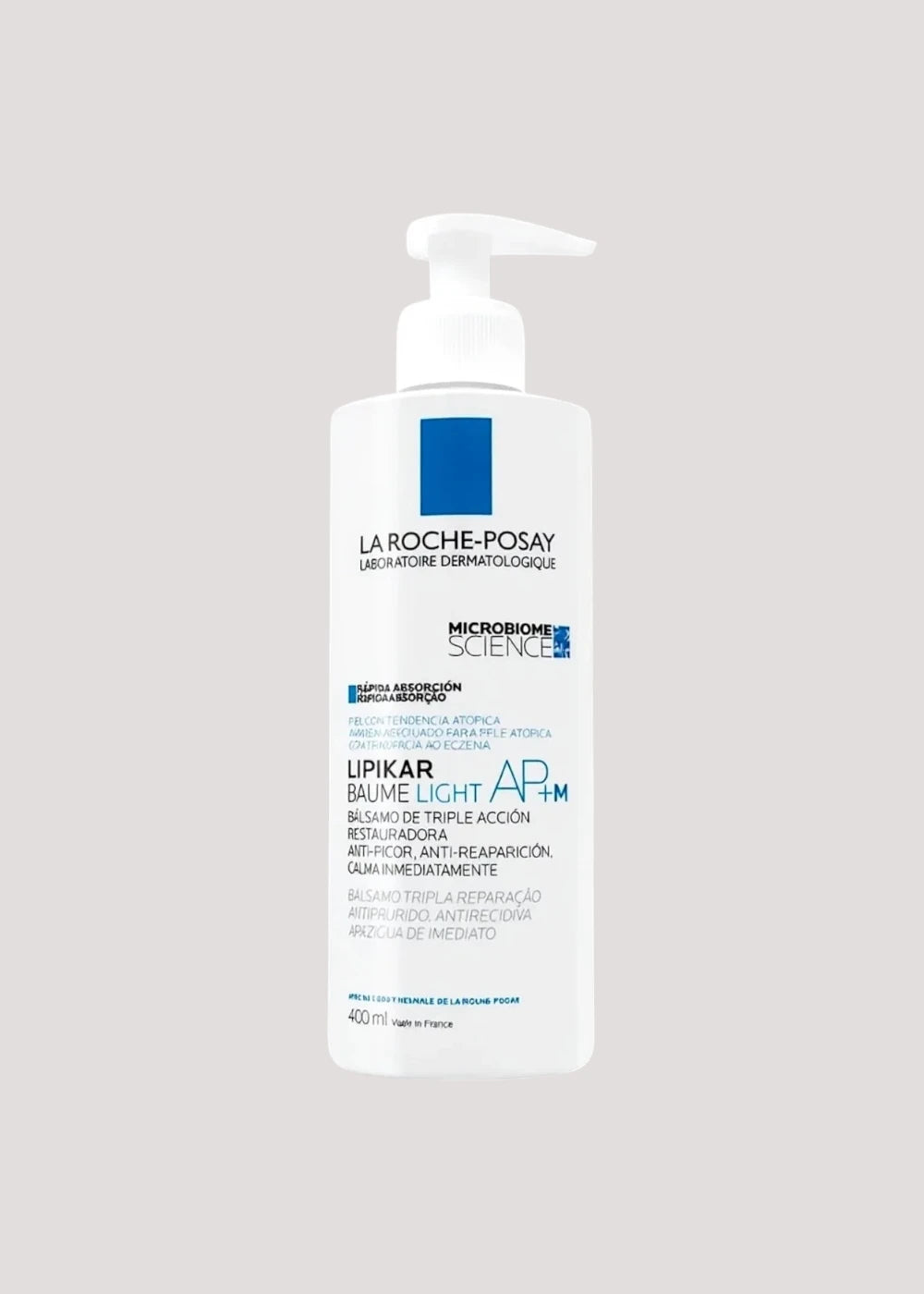 La Roche Posay Lipikar Baume AP+M 400ml