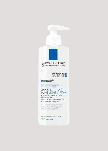La Roche Posay Lipikar Baume AP+M 400ml