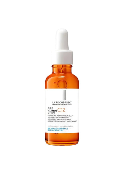 La Roche Posay Pure Vitamin C12 Serum 30ml