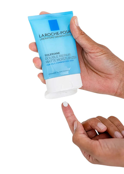 La Roche Posay Toleriane Double Repair Matte Face Moisturizer 75ml