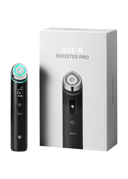 Medicube AGE-R Booster Pro BLACK.