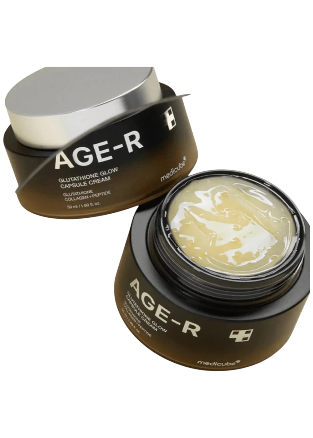 Medicube Age-R Glutathione Glow Capsule Cream 50ml