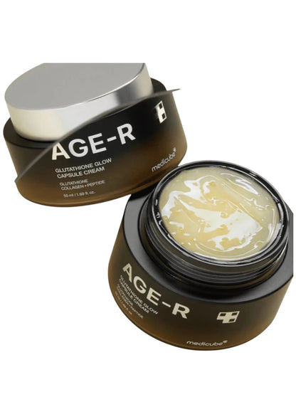 Medicube Age-R Glutathione Glow Capsule Cream 50ml
