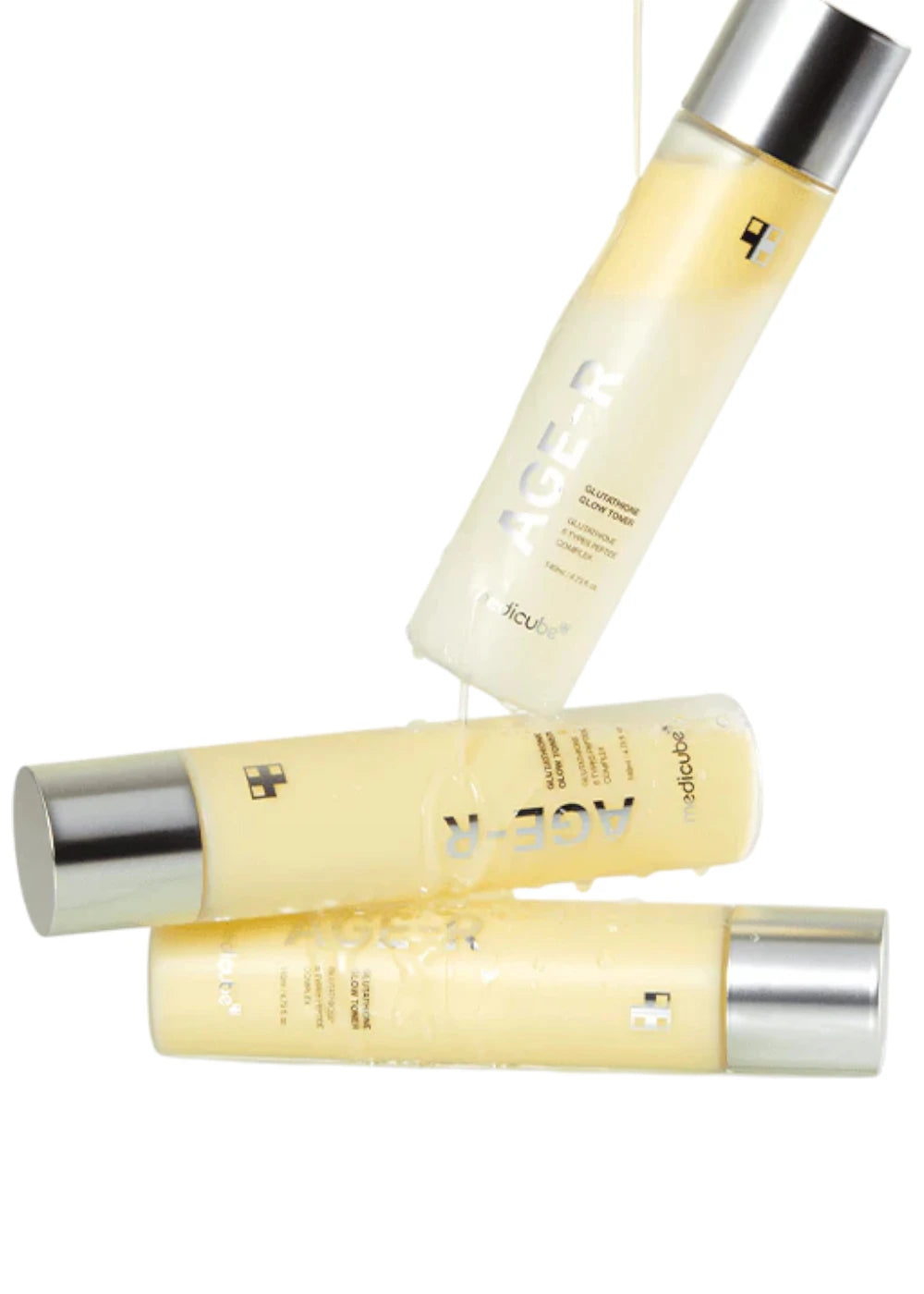 Medicube AGE-R Glutathione Glow Toner 140ml