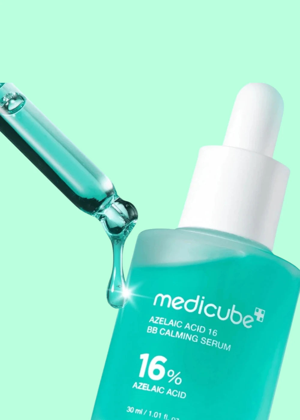 Medicube Azelaic Acid 16 BB Calming Serum 30ml