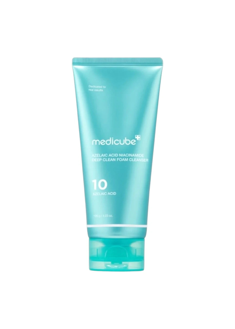 Medicube Azelaic Acid Niacinamide Deep Foam Cleanser 120g