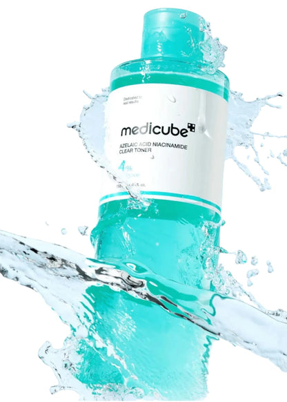 Medicube Azelaic Niacinamide Clear Toner 250ml