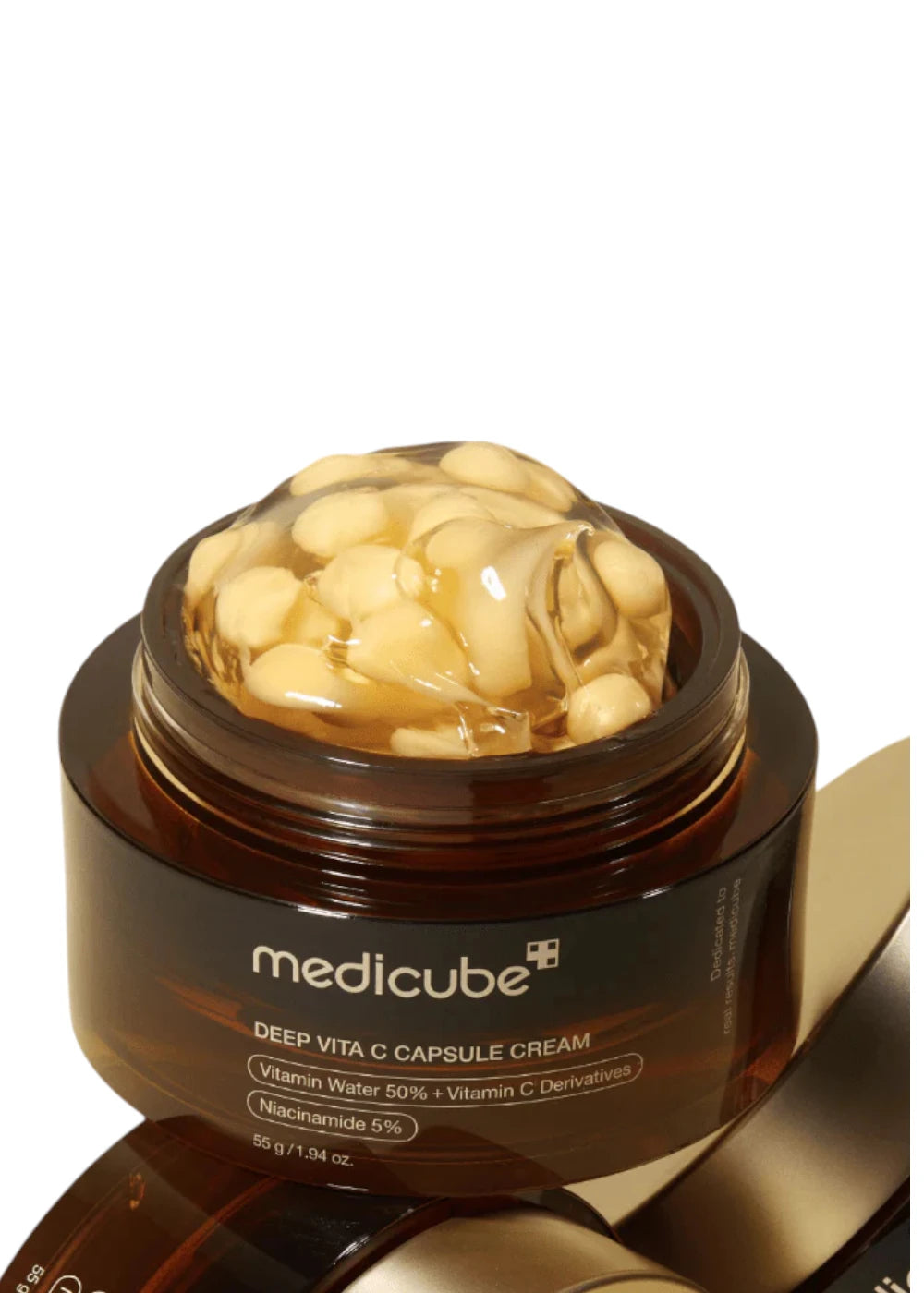 Medicube Deep Vita C Capsule Cream 55g