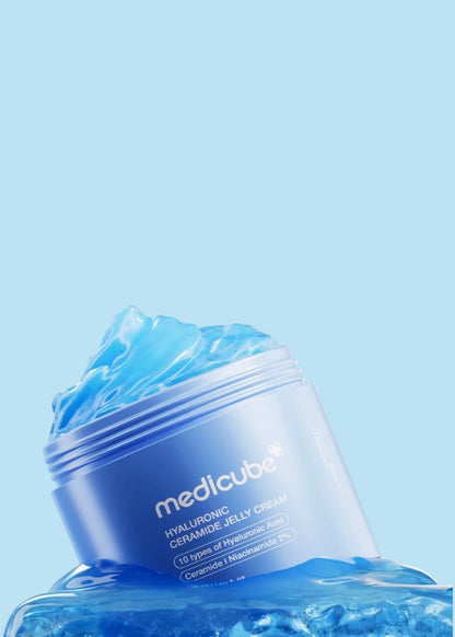 Medicube Hyaluronic Ceramide Jelly Cream 50ml