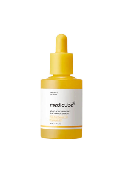 Medicube Kojic Acid Turmeric Niacinamide Serum 30ml