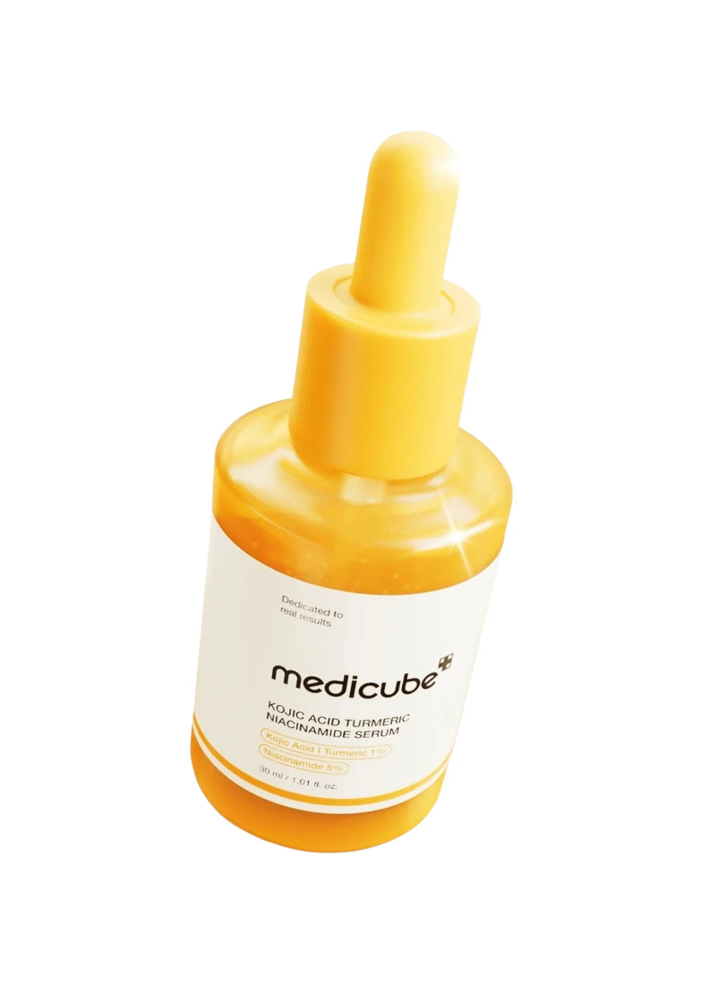 Medicube Kojic Acid Turmeric Niacinamide Serum 30ml