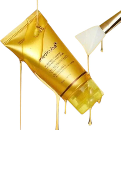 Medicube Kojic Acid Turmeric Night Wrapping Mask 75ml