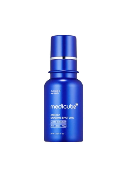 Medicube One Day Exosome Shot Pore Ampoule 2000 30ml
