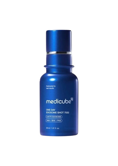 Medicube One Day Exosome Shot Pore Ampoule 7500 30ml