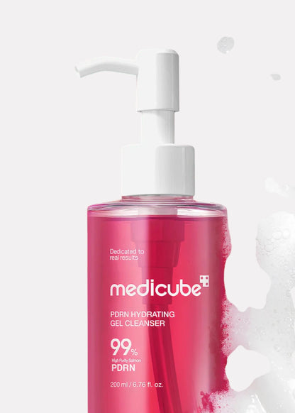 Medicube PDRN Hydrating Gel Cleanser 200ml