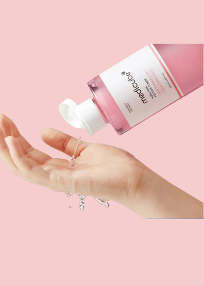 Medicube PDRN Pink Cica Soothing Toner 250ml